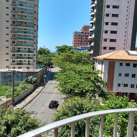 Apartamento Guaruja Praia Asturias E Praia Do Tombo Apartment Exterior photo