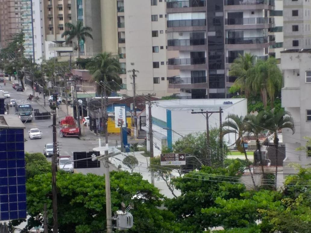Apartamento Guaruja Praia Asturias E Praia Do Tombo Apartment Exterior photo