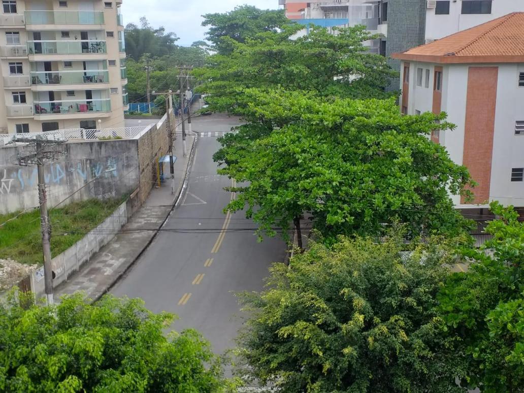 Apartamento Guaruja Praia Asturias E Praia Do Tombo Apartment Exterior photo